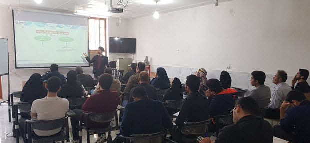 دوره و کلاس آموزش بورس در اندیمشک خوزستان